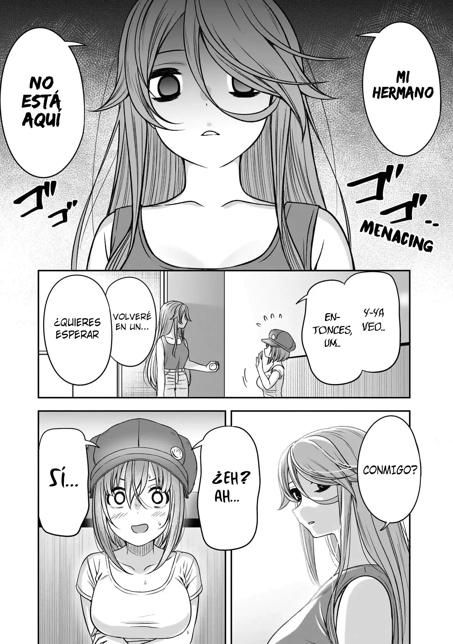 Kurai Anoko to Shitai Koto Capítulo 82 - Página 14 en español