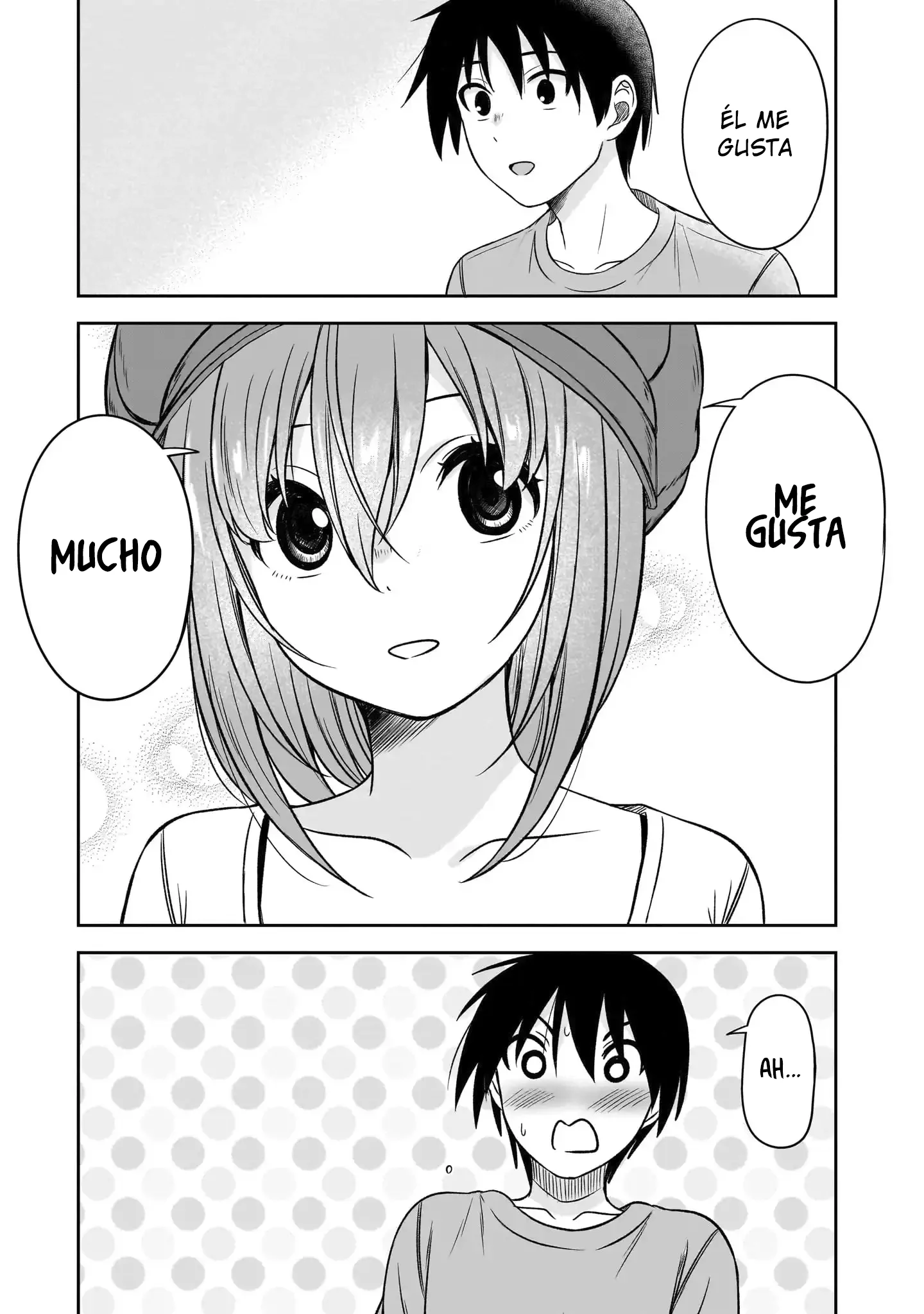 Kurai Anoko to Shitai Koto Capítulo 82 - Página 6 en español