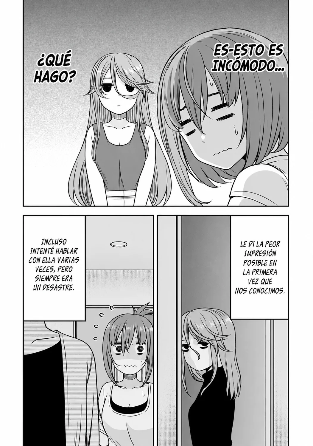 Kurai Anoko to Shitai Koto Capítulo 83 - Página 3 en español