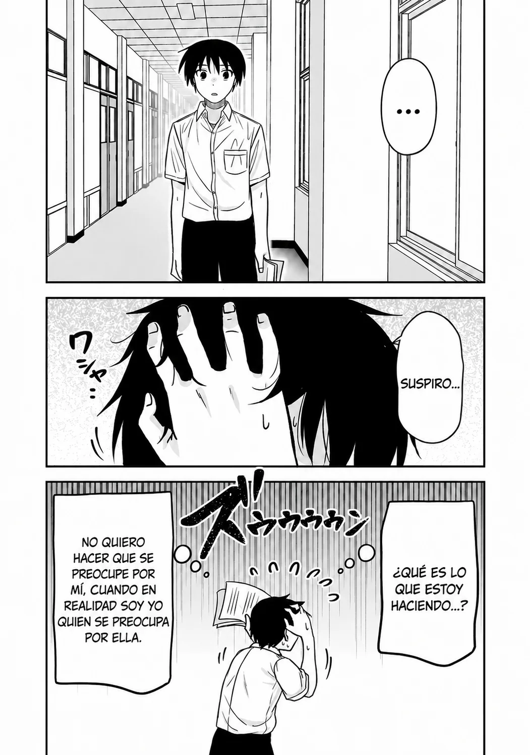 Kurai Anoko to Shitai Koto Capítulo 85 - Página 10 en español