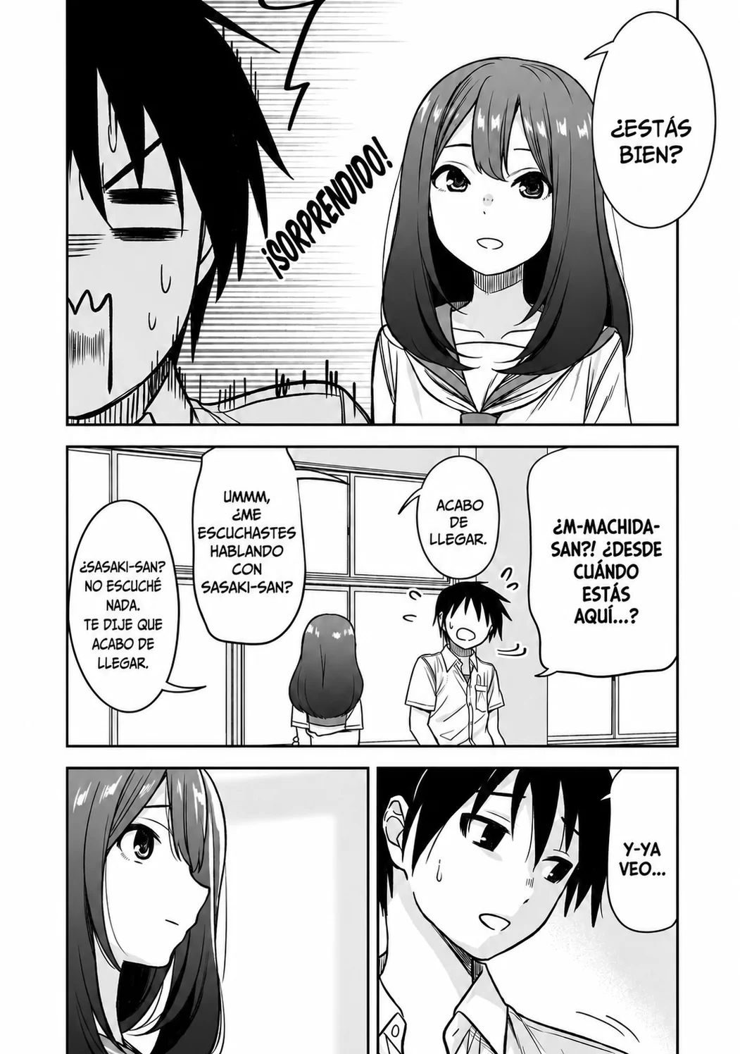 Kurai Anoko to Shitai Koto Capítulo 85 - Página 11 en español