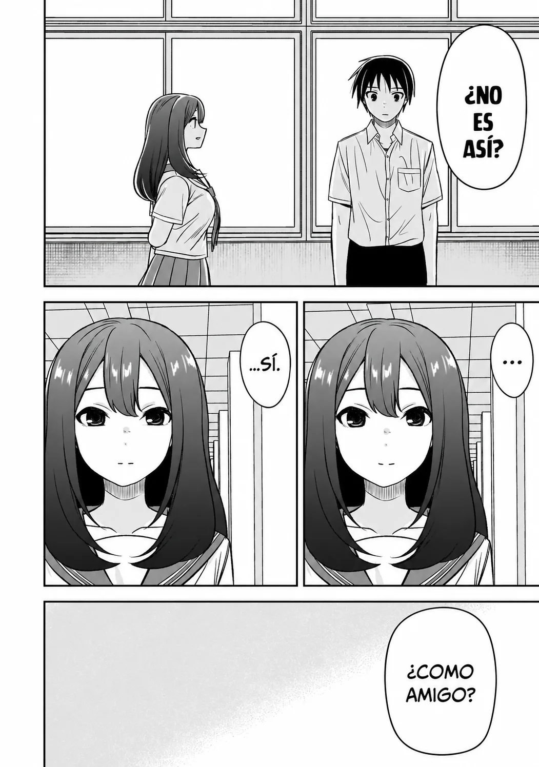 Kurai Anoko to Shitai Koto Capítulo 85 - Página 13 en español