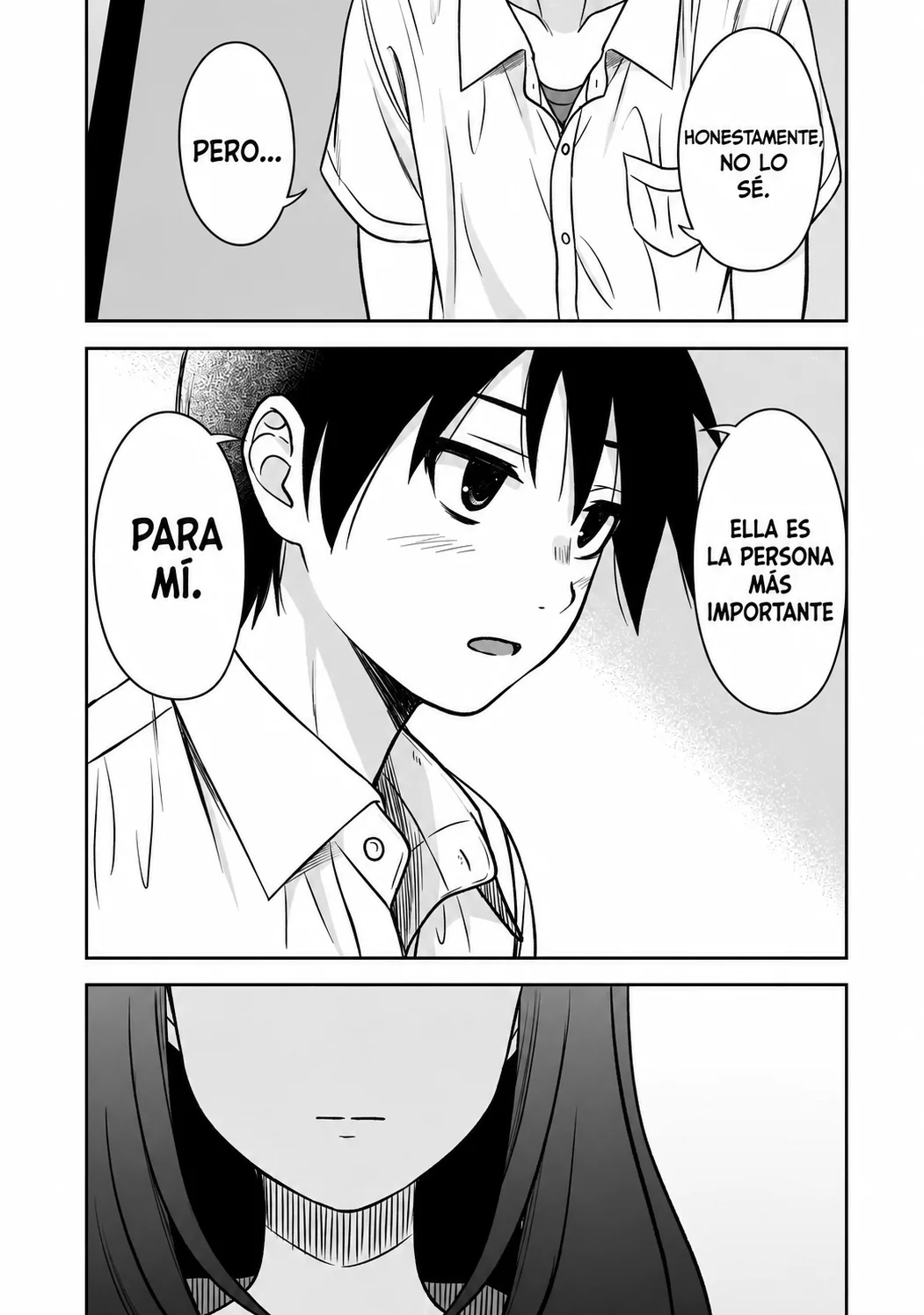 Kurai Anoko to Shitai Koto Capítulo 85 - Página 14 en español