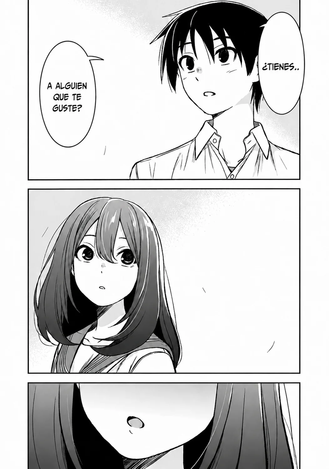 Kurai Anoko to Shitai Koto Capítulo 85 - Página 16 en español