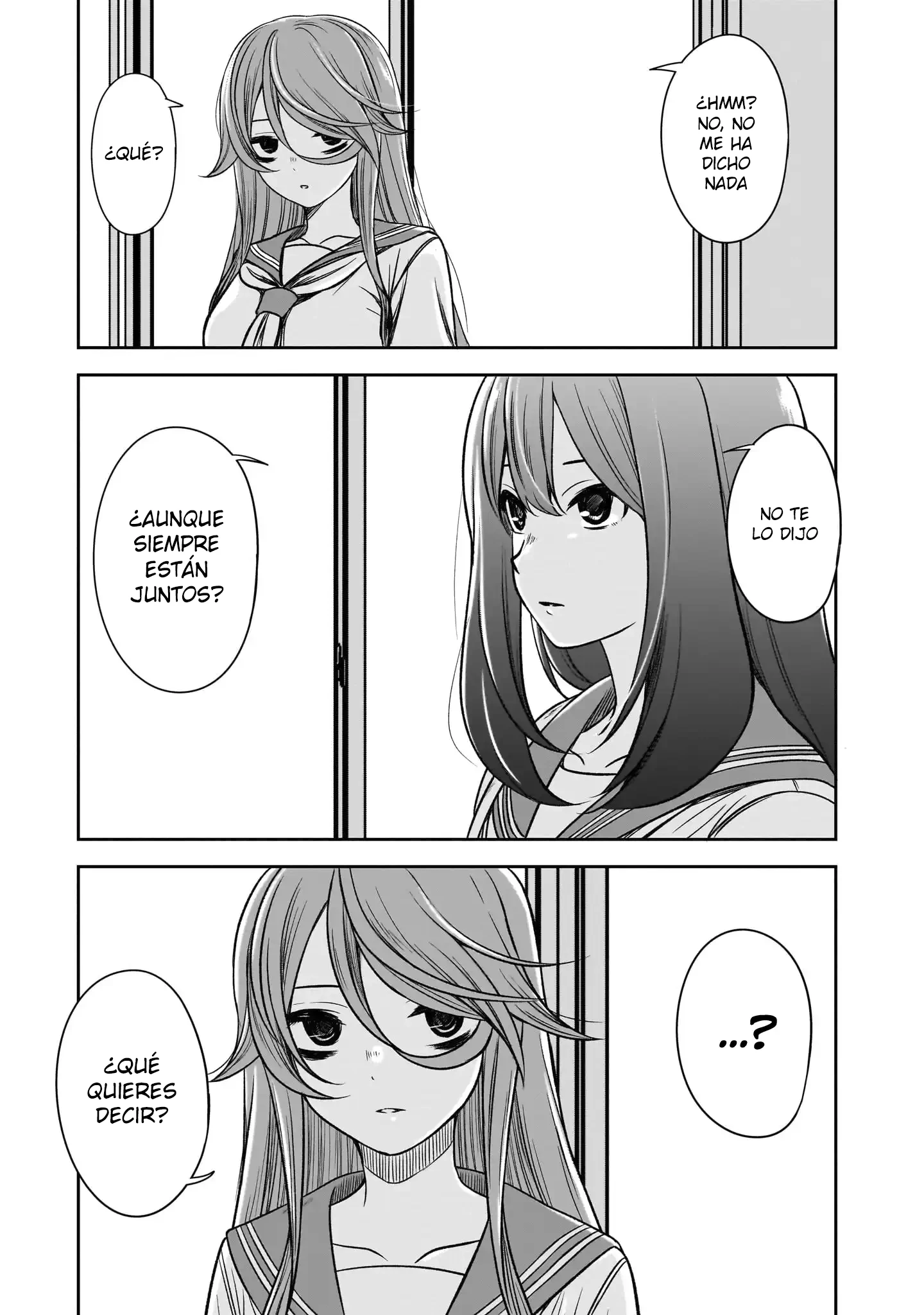 Kurai Anoko to Shitai Koto Capítulo 86 - Página 12 en español