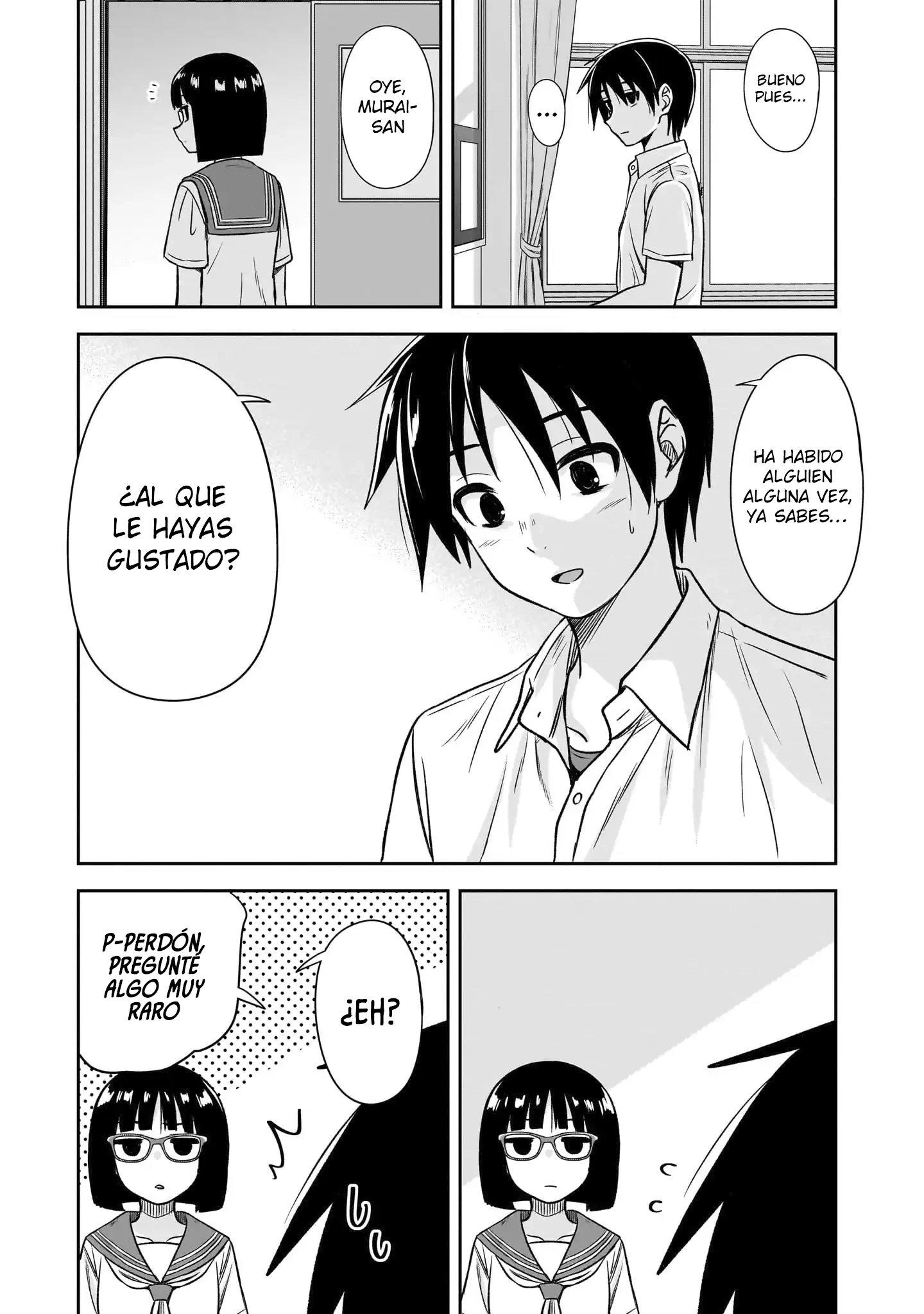 Kurai Anoko to Shitai Koto Capítulo 86 - Página 4 en español