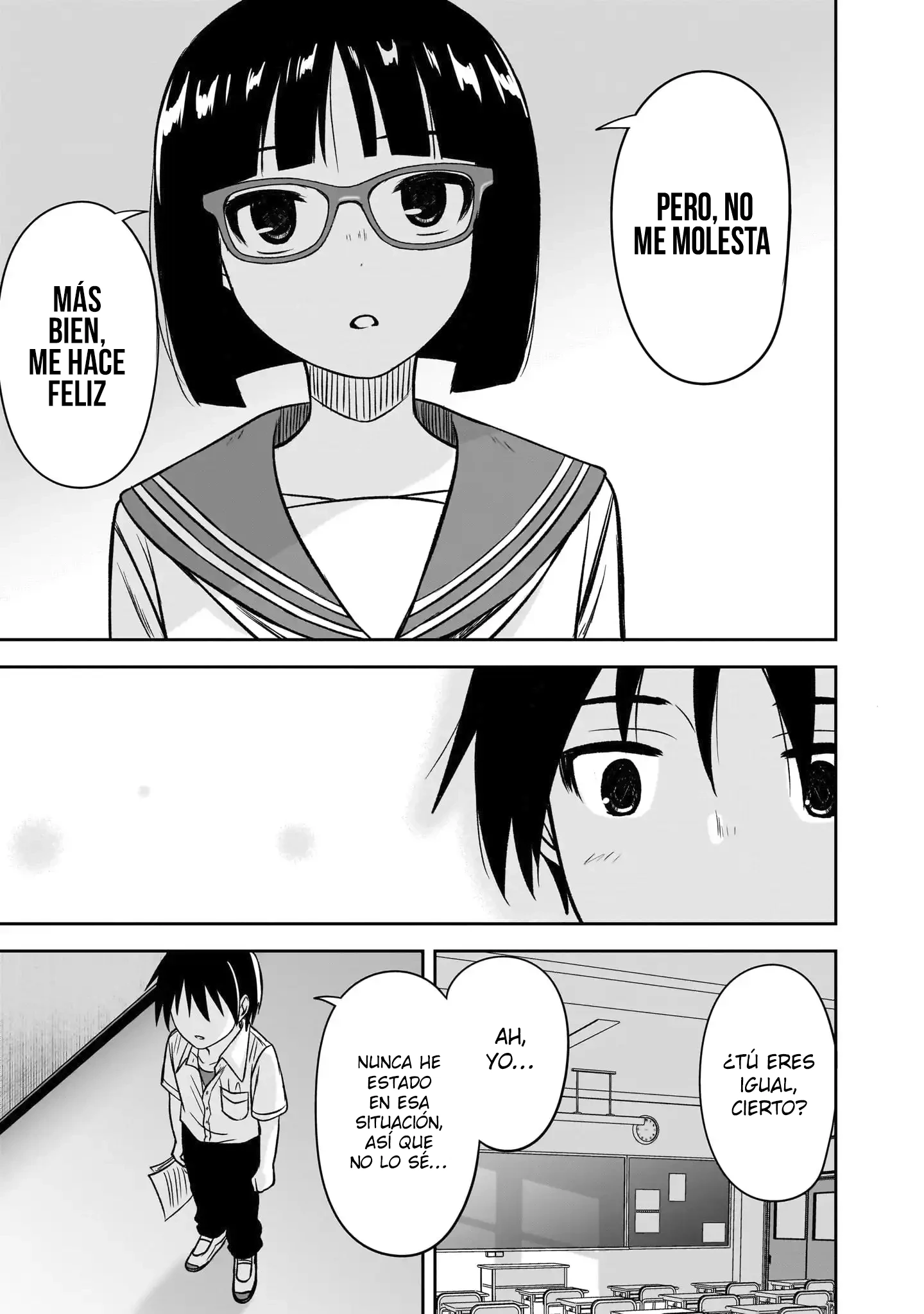 Kurai Anoko to Shitai Koto Capítulo 86 - Página 6 en español