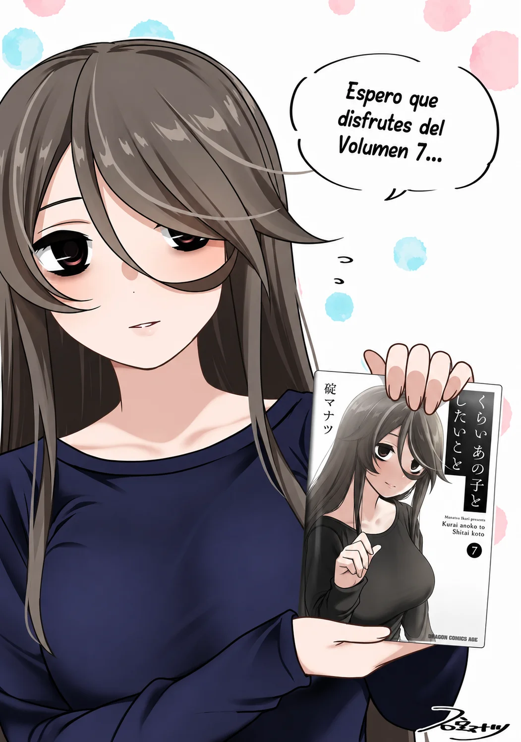 Kurai Anoko to Shitai Koto Capítulo 87 - Página 14 en español