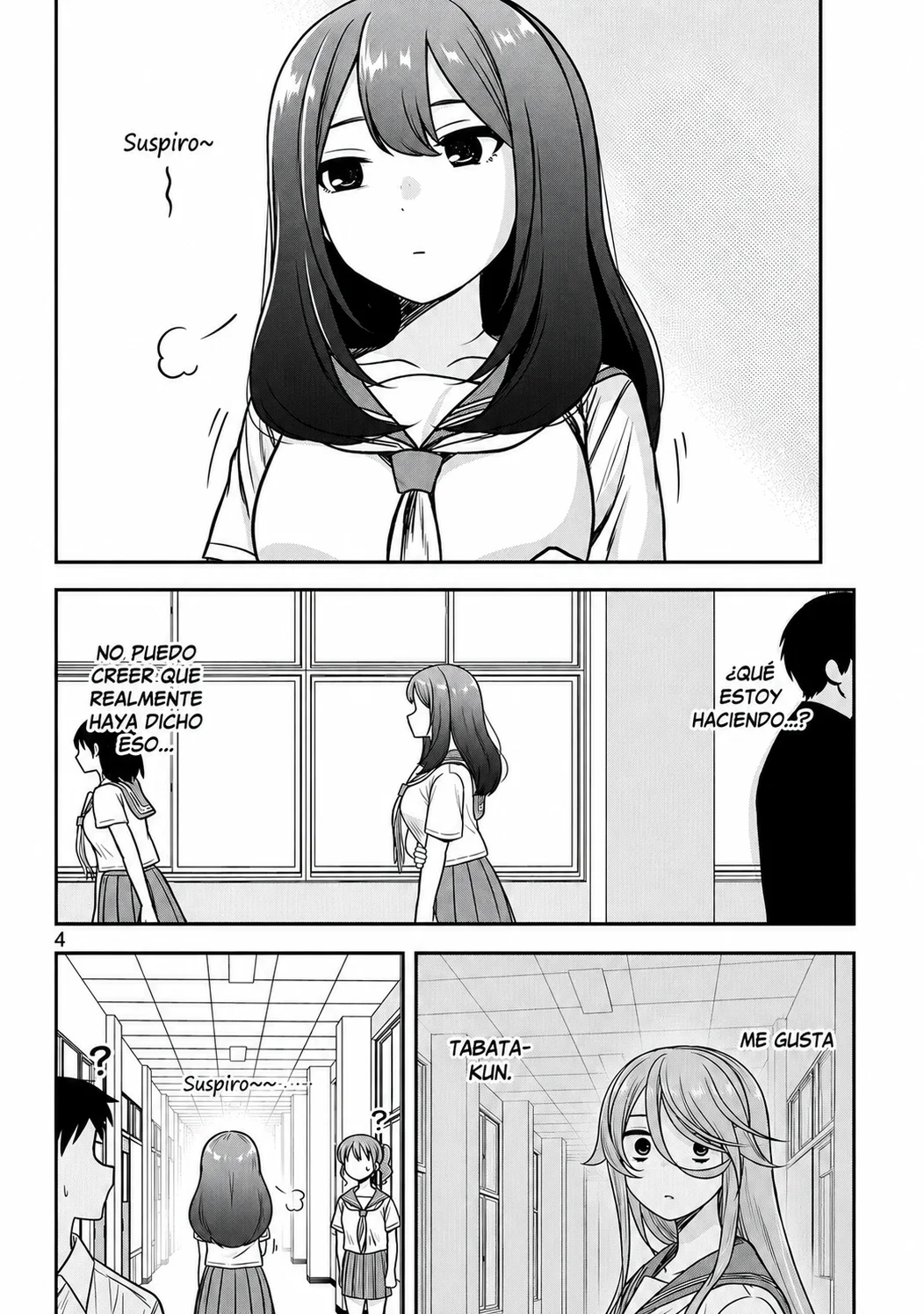 Kurai Anoko to Shitai Koto Capítulo 87 - Página 5 en español