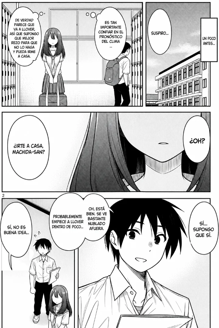 Kurai Anoko to Shitai Koto Capítulo 89 - Página 4 en español