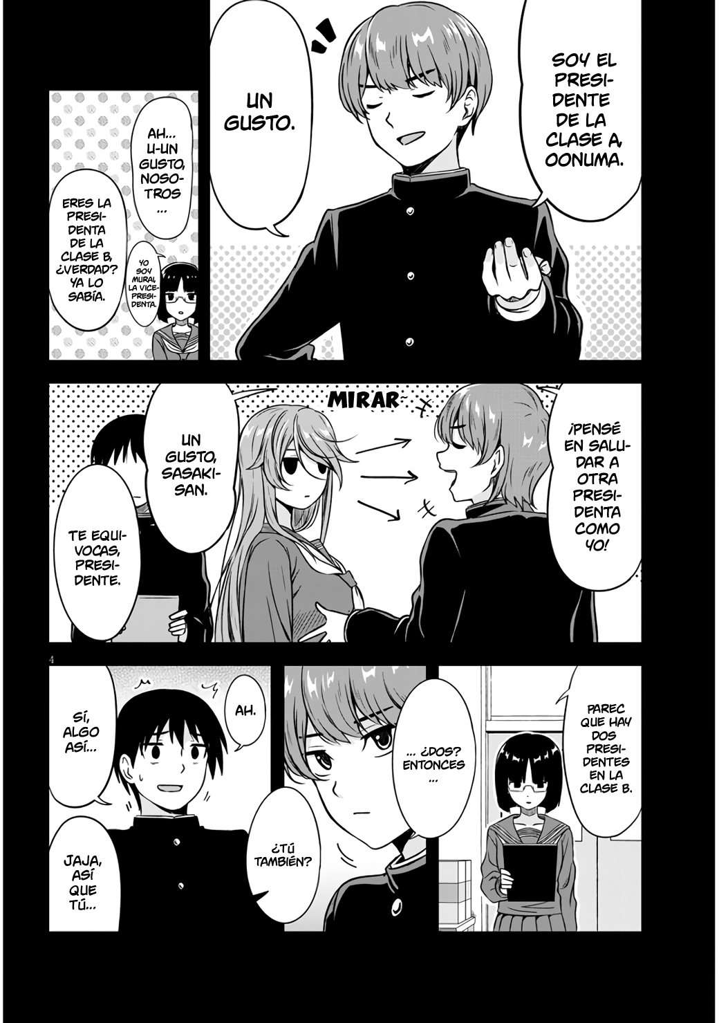 Kurai Anoko to Shitai Koto Capítulo 9 - Página 6 en español