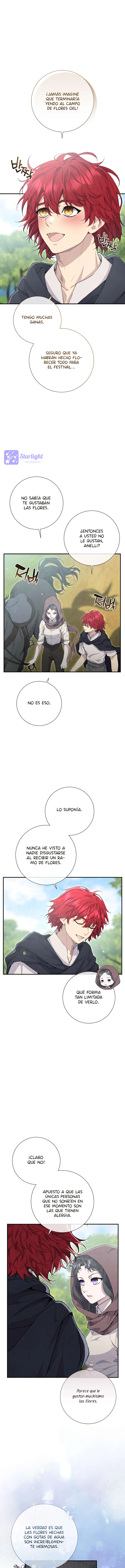 No busques a la villana resucitada. Capítulo 28 - Página 3 en español