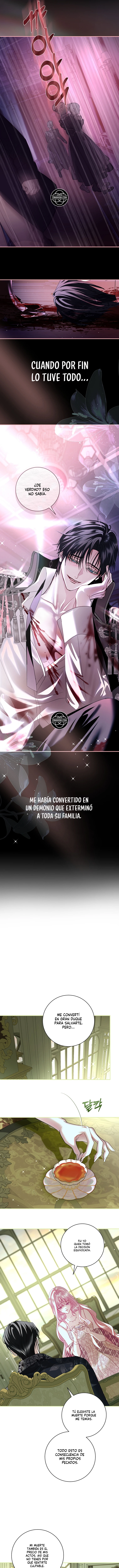 Hombre Oscuro, ¡Haré Todo Por Ti Excepto El Matrimonio! Capítulo 72 - Página 10 en español