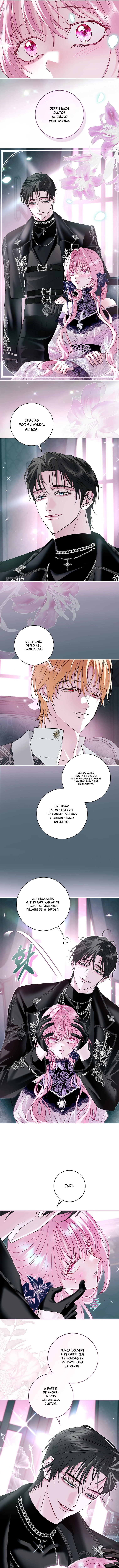 Hombre Oscuro, ¡Haré Todo Por Ti Excepto El Matrimonio! Capítulo 72 - Página 16 en español