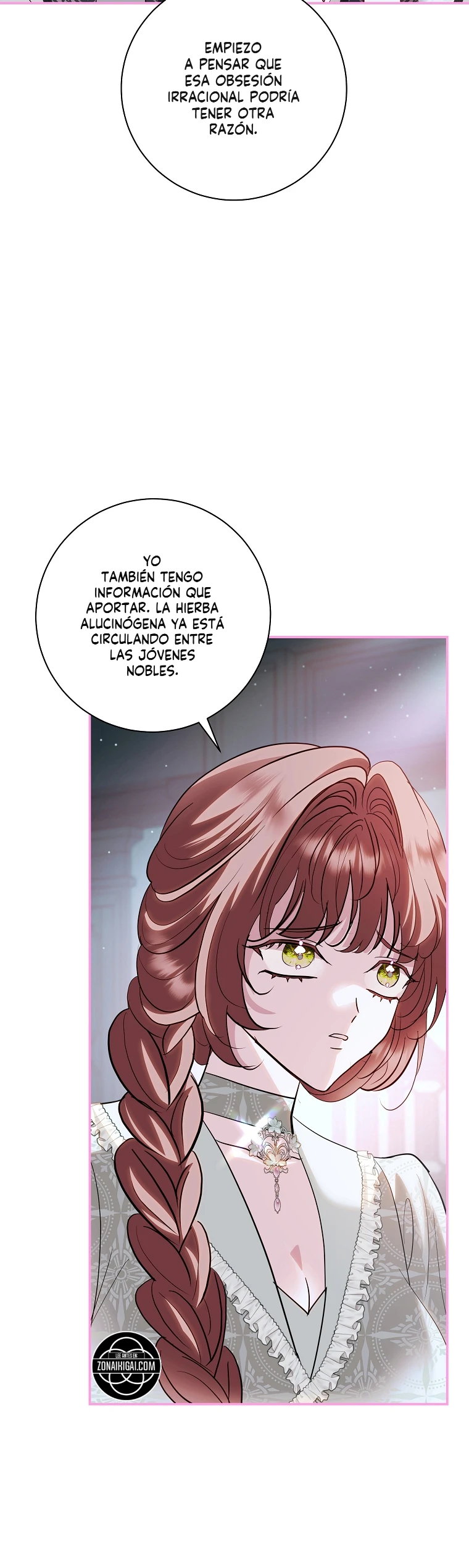 Hombre Oscuro, ¡Haré Todo Por Ti Excepto El Matrimonio! Capítulo 73 - Página 5 en español