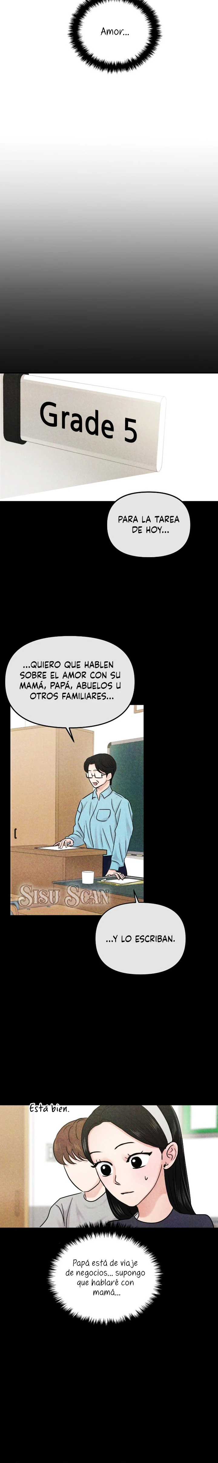 Es un romance universitario Capítulo 24 - Página 10 en español