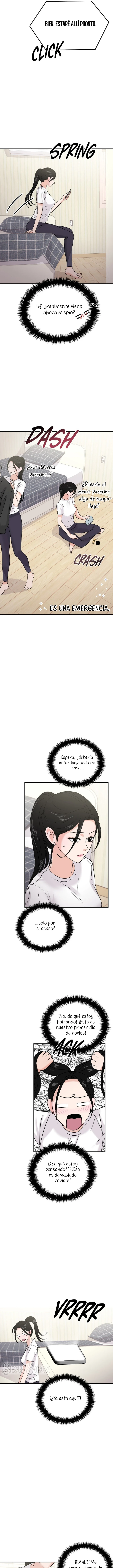 Es un romance universitario Capítulo 24 - Página 20 en español
