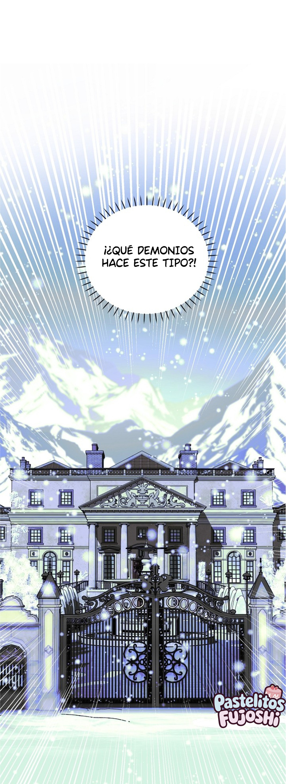 Quiero dominarte Capítulo 2 - Página 7 en español