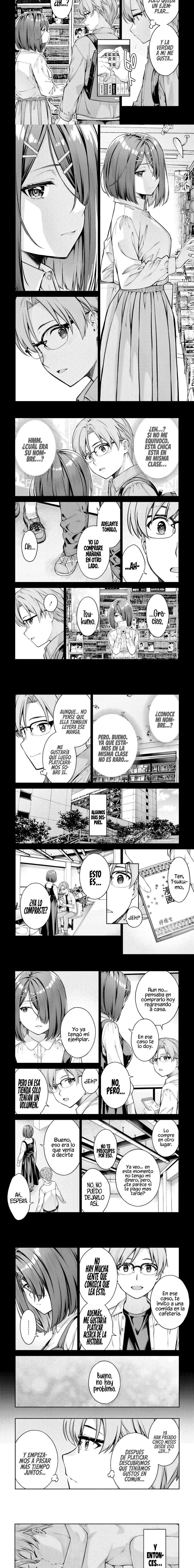 Wakaranai Desu Yoshida-san Capítulo 2 - Página 3 en español