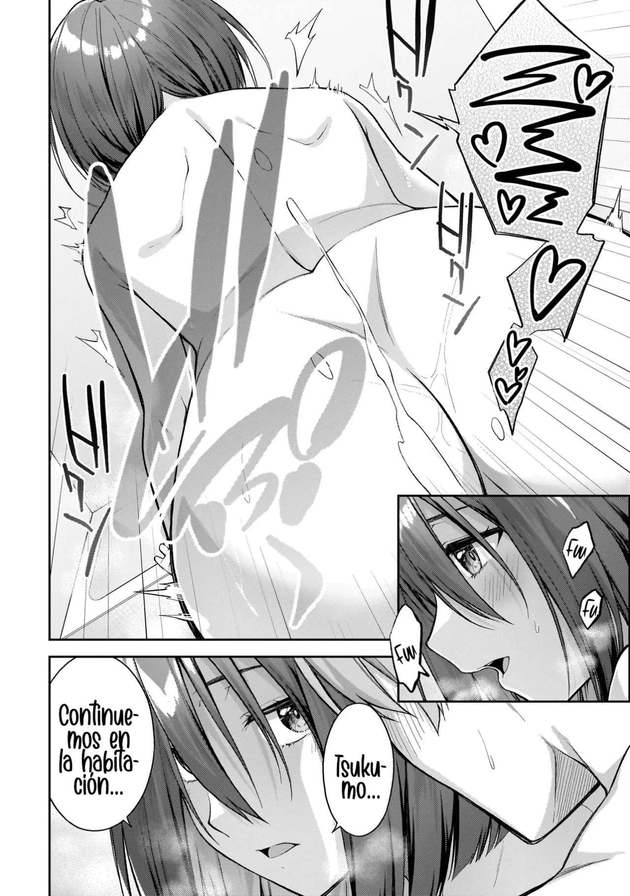 Wakaranai Desu Yoshida-san Capítulo 3 - Página 28 en español