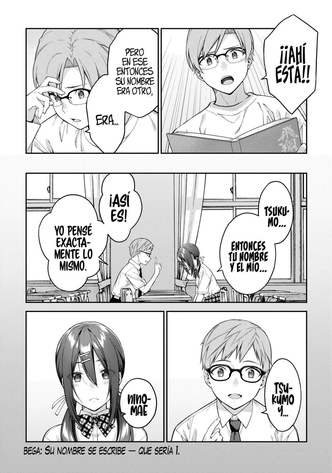 Wakaranai Desu Yoshida-san Capítulo 4 - Página 22 en español