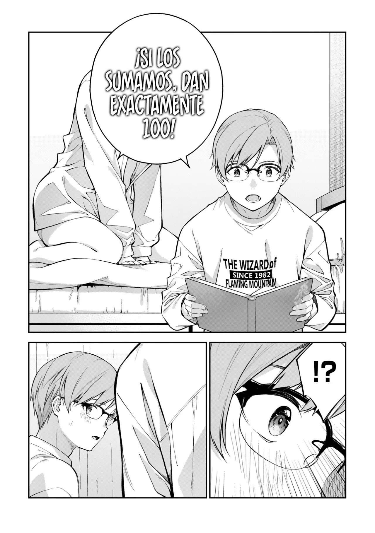 Wakaranai Desu Yoshida-san Capítulo 4 - Página 23 en español