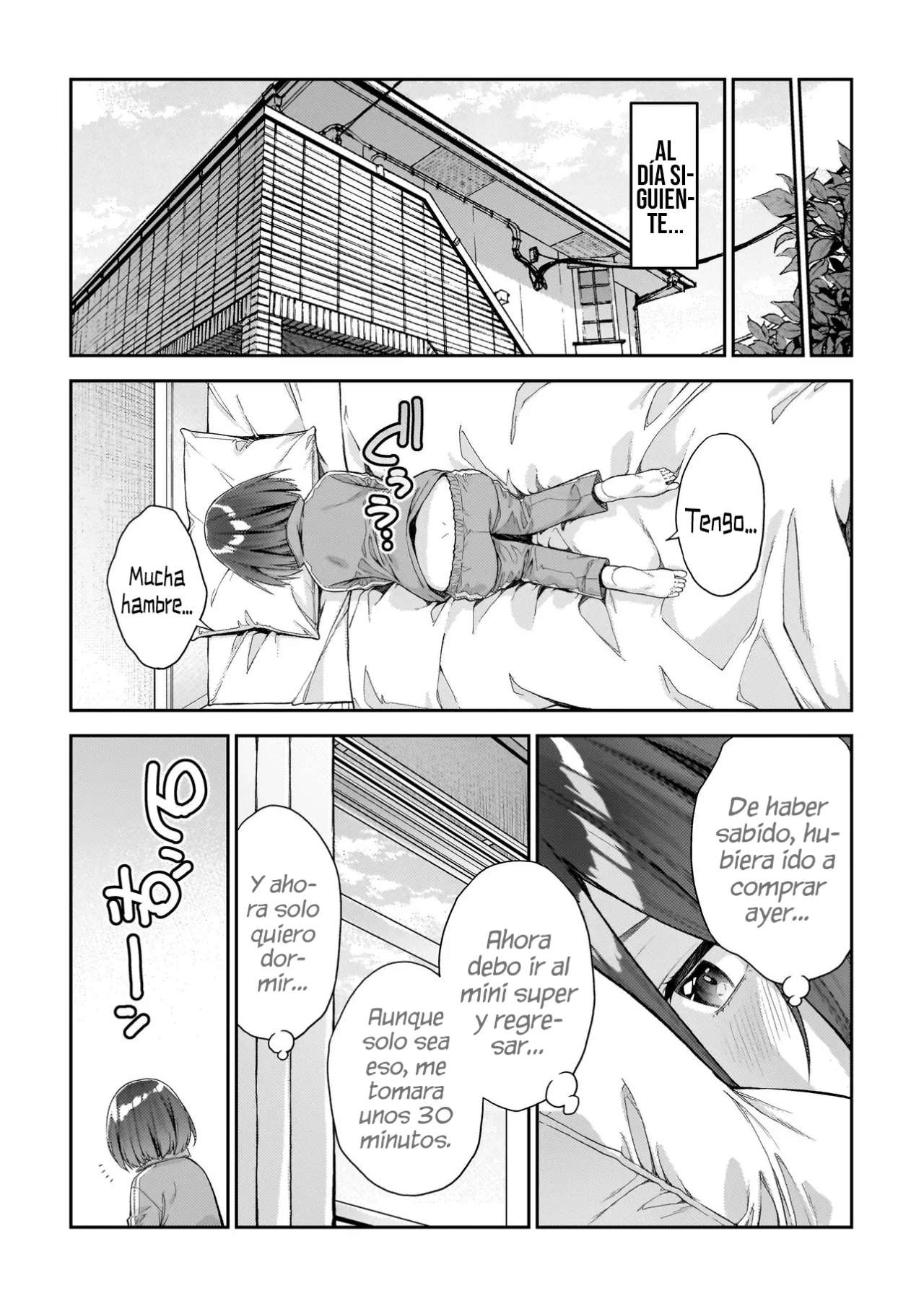 Wakaranai Desu Yoshida-san Capítulo 7 - Página 13 en español