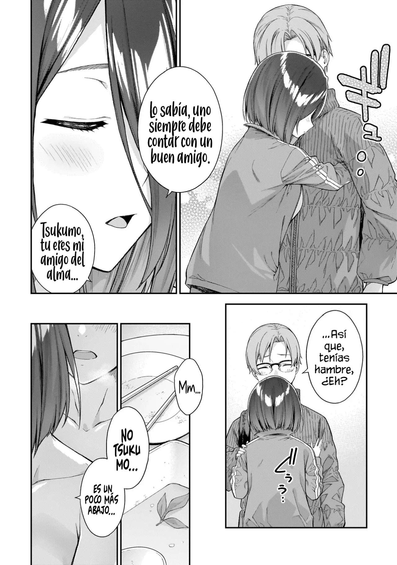 Wakaranai Desu Yoshida-san Capítulo 7 - Página 16 en español