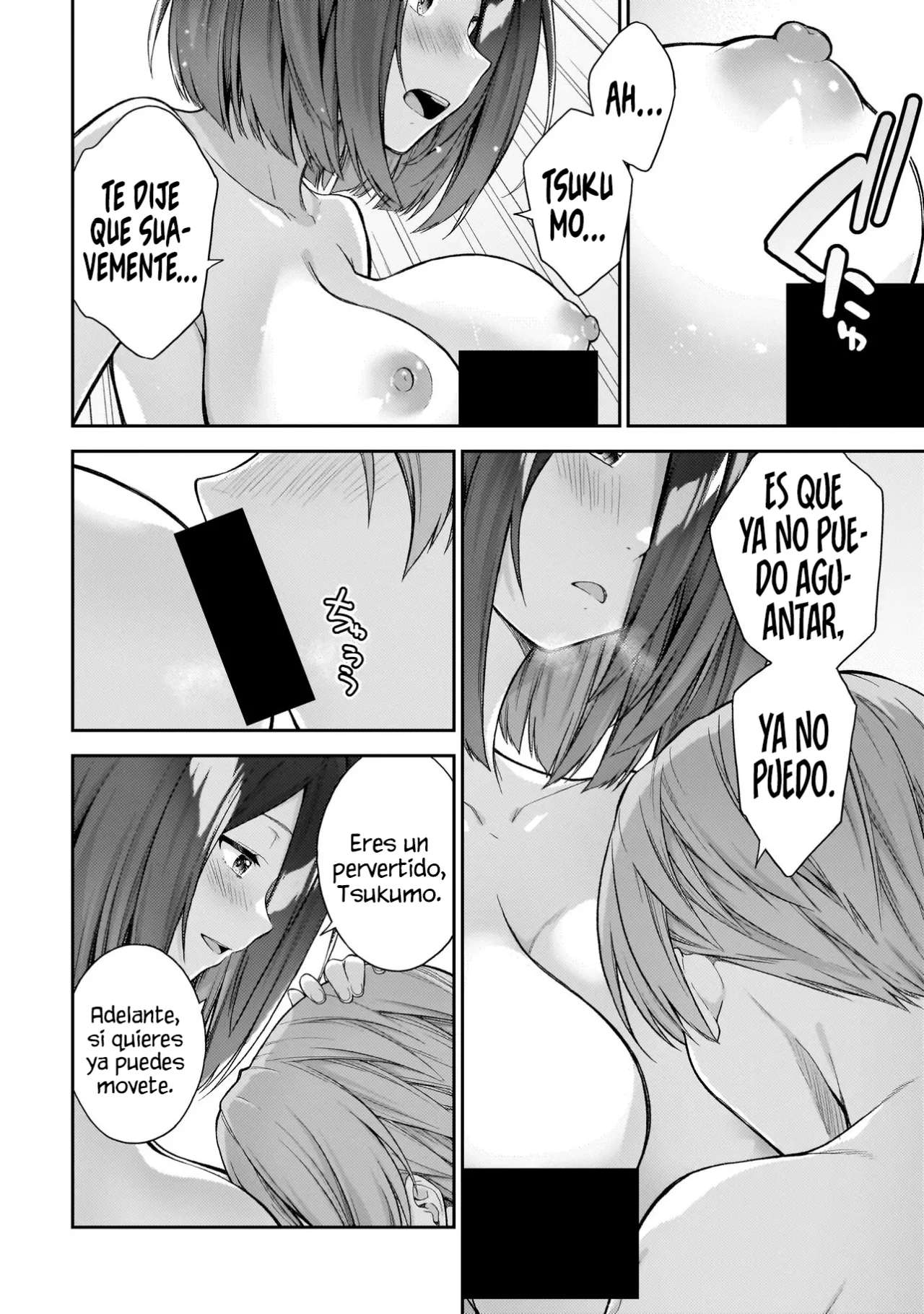 Wakaranai Desu Yoshida-san Capítulo 7 - Página 20 en español