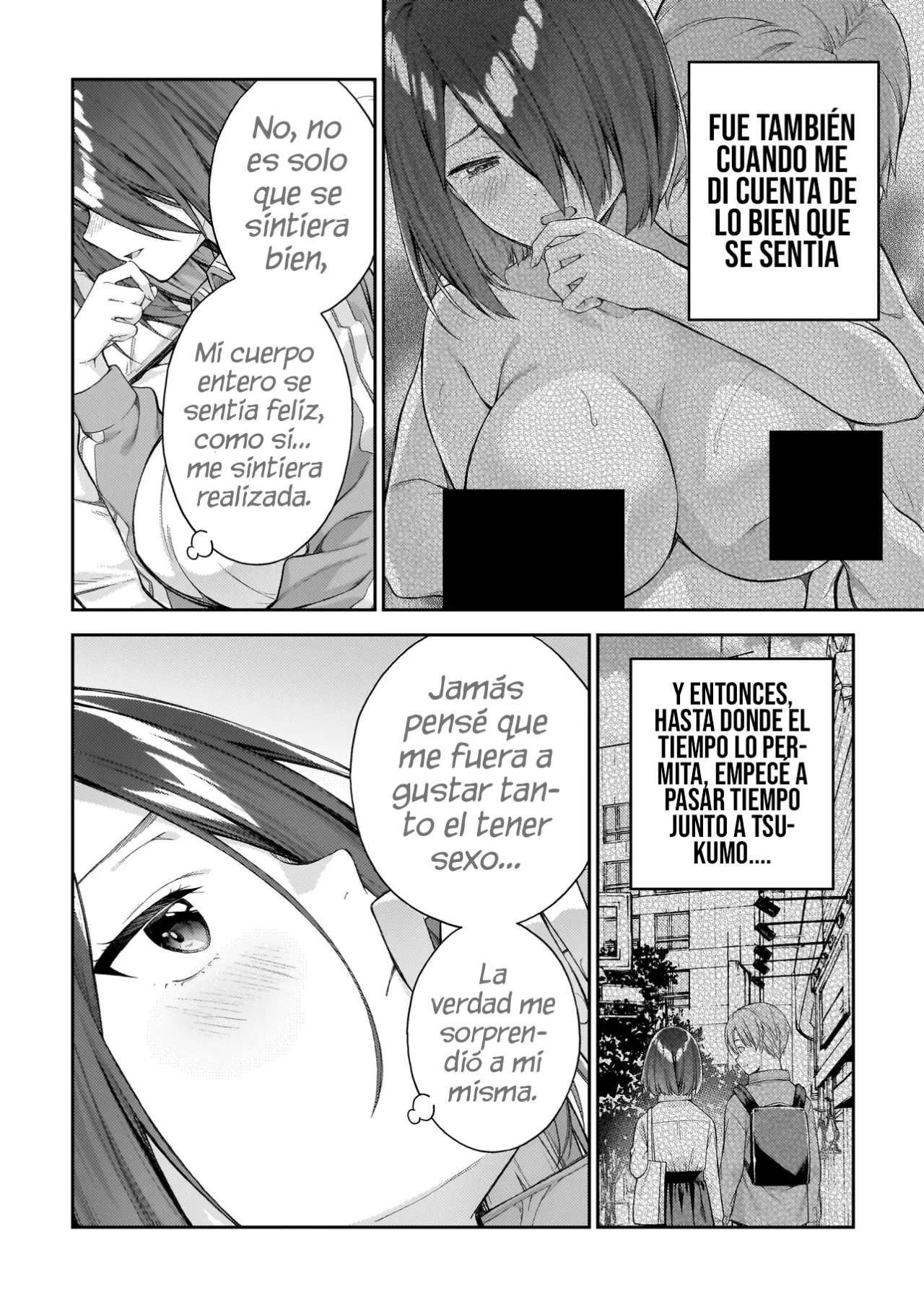 Wakaranai Desu Yoshida-san Capítulo 7 - Página 6 en español