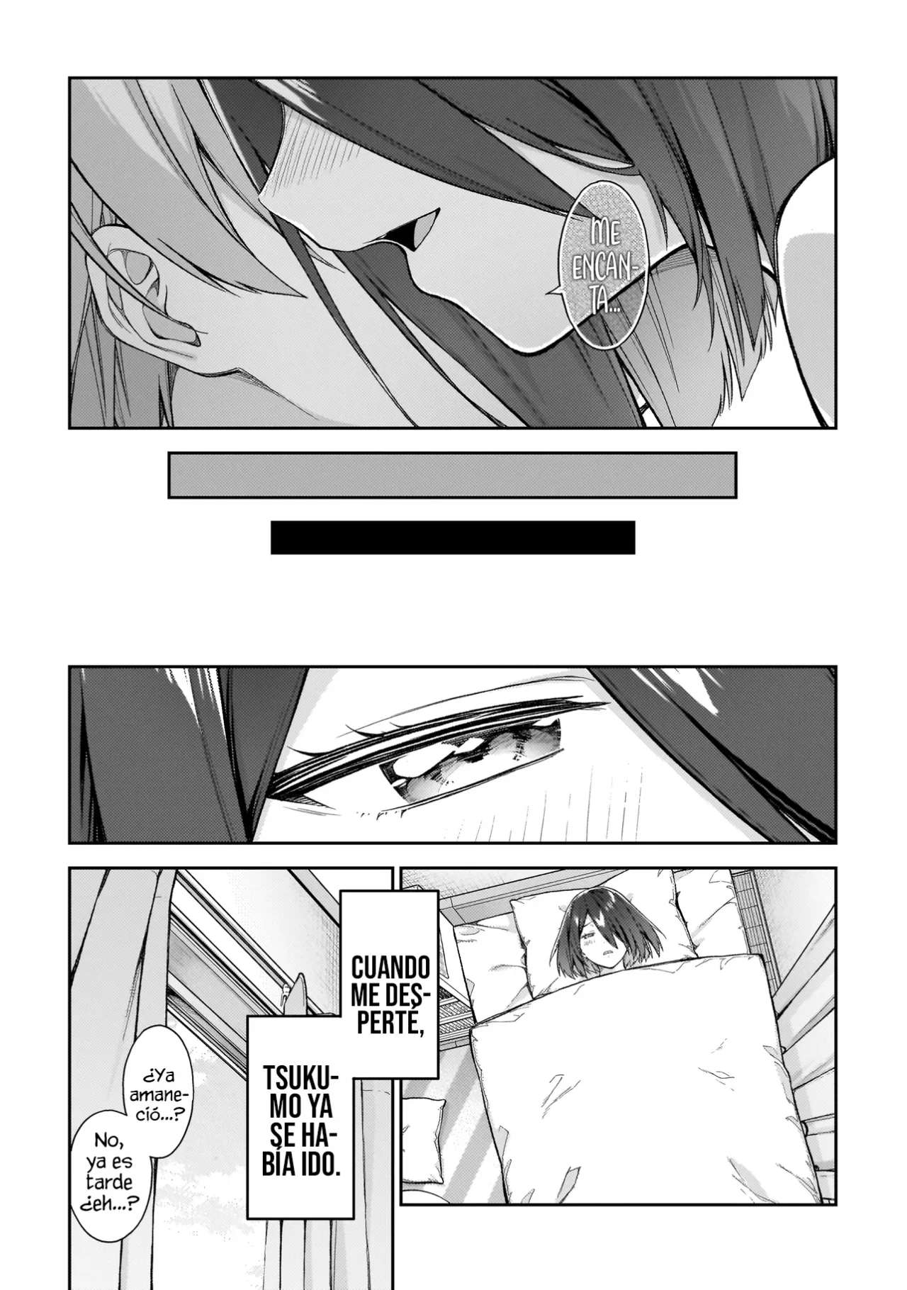 Wakaranai Desu Yoshida-san Capítulo 8 - Página 29 en español