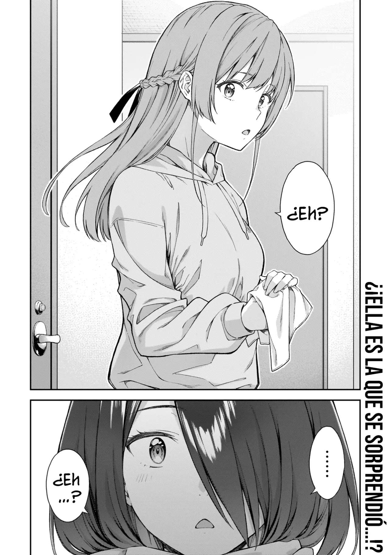 Wakaranai Desu Yoshida-san Capítulo 8 - Página 32 en español