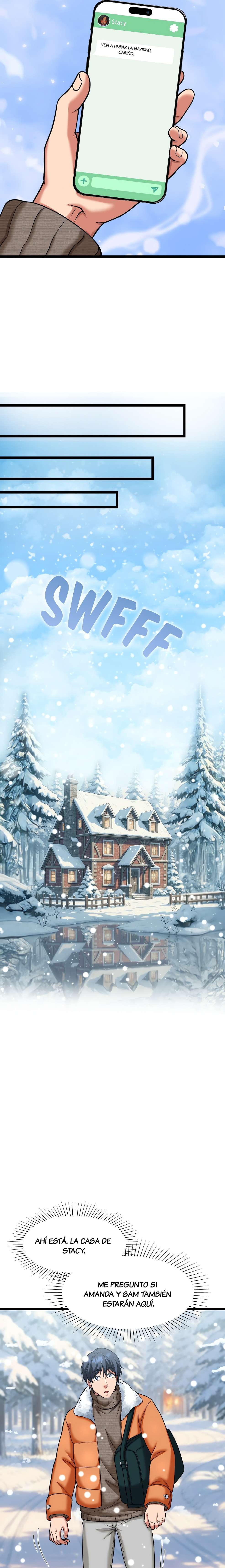Juegos De Invierno 2: MILF Capítulo 1 - Página 12 en español