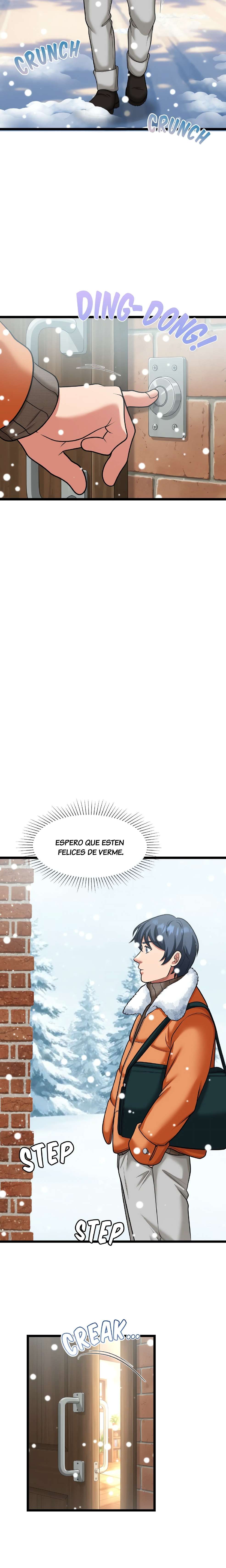 Juegos De Invierno 2: MILF Capítulo 1 - Página 13 en español
