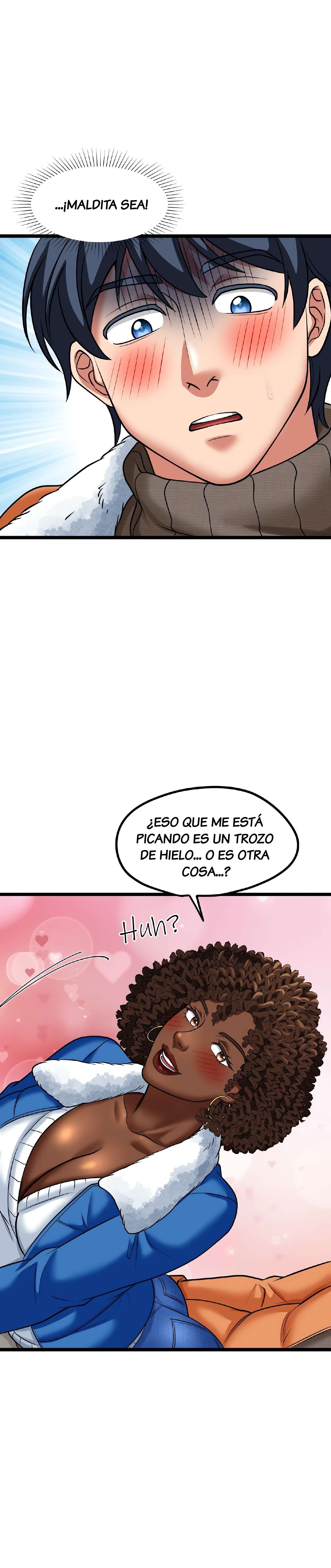 Juegos De Invierno 2: MILF Capítulo 1 - Página 25 en español