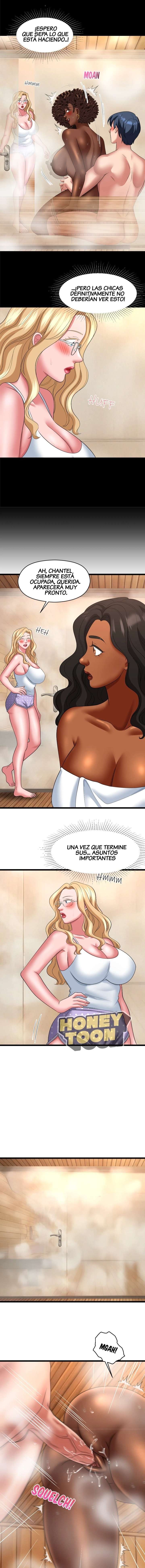 Juegos De Invierno 2: MILF Capítulo 10 - Página 5 en español
