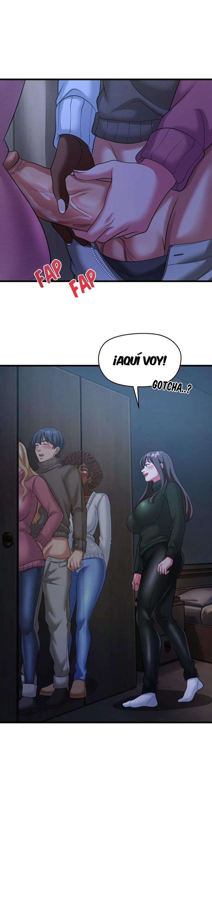 Juegos De Invierno 2: MILF Capítulo 11 - Página 16 en español