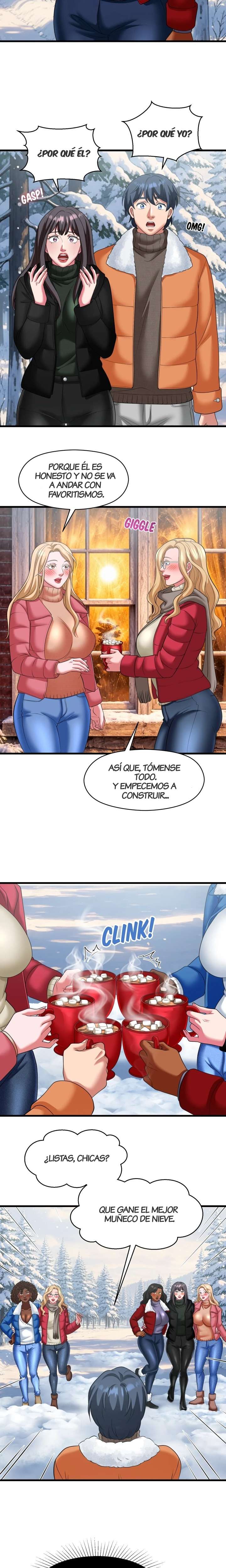 Juegos De Invierno 2: MILF Capítulo 11 - Página 3 en español