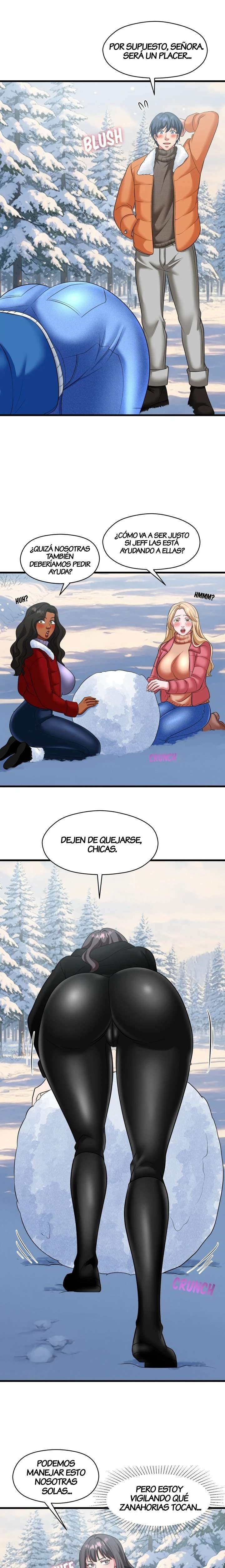 Juegos De Invierno 2: MILF Capítulo 11 - Página 5 en español