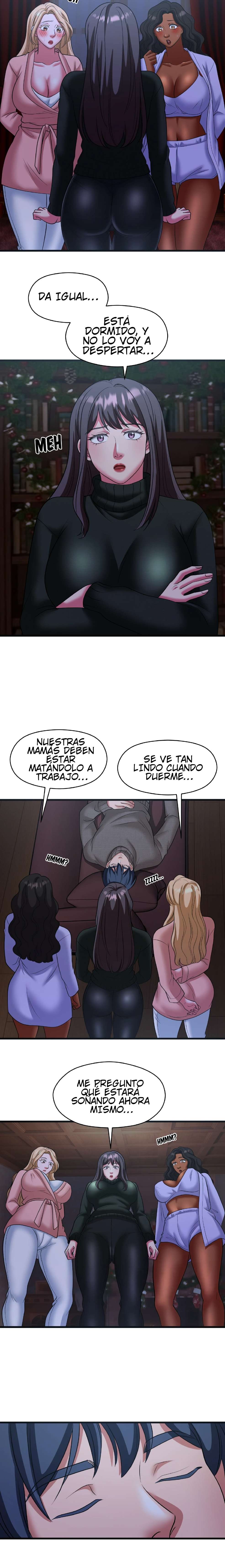 Juegos De Invierno 2: MILF Capítulo 12 - Página 10 en español