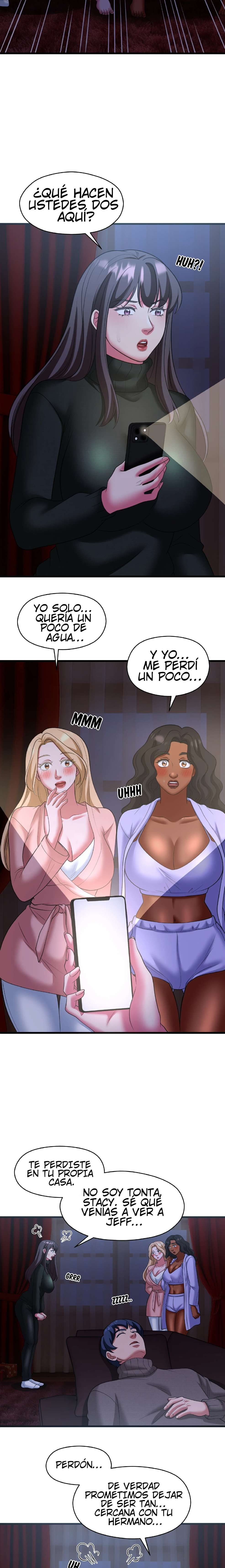 Juegos De Invierno 2: MILF Capítulo 12 - Página 9 en español