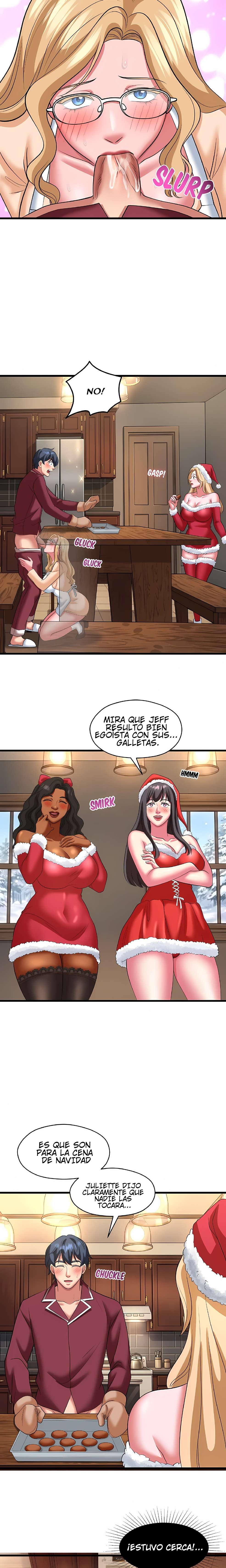 Juegos De Invierno 2: MILF Capítulo 13 - Página 13 en español