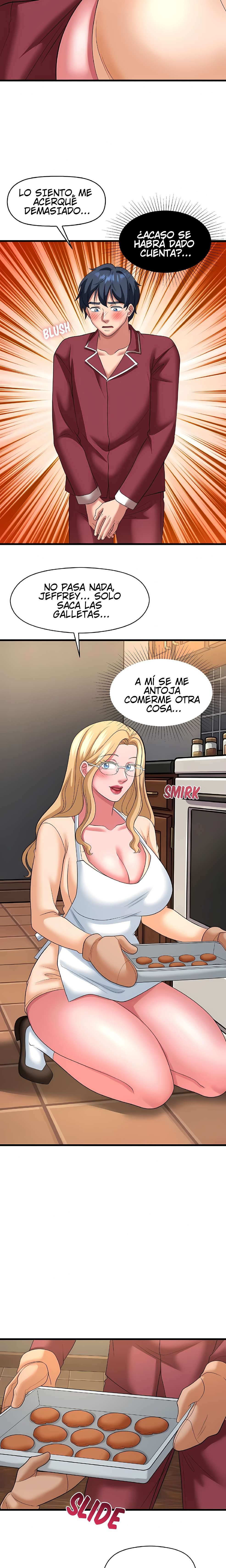 Juegos De Invierno 2: MILF Capítulo 13 - Página 9 en español