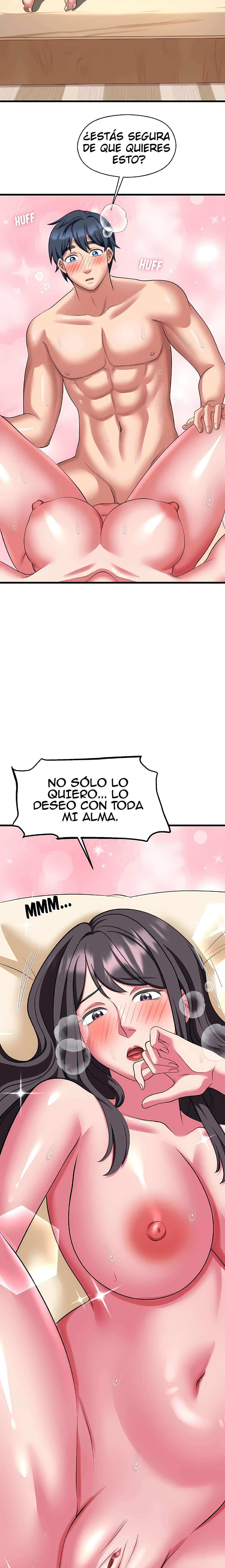 Juegos De Invierno 2: MILF Capítulo 14 - Página 10 en español