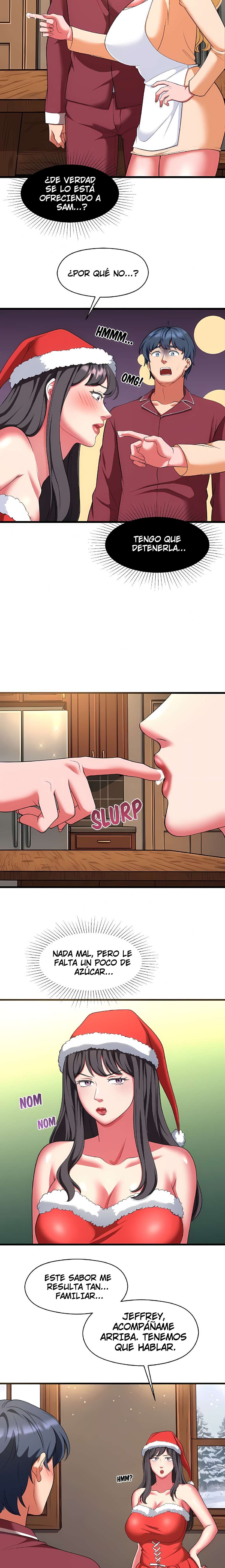 Juegos De Invierno 2: MILF Capítulo 14 - Página 3 en español