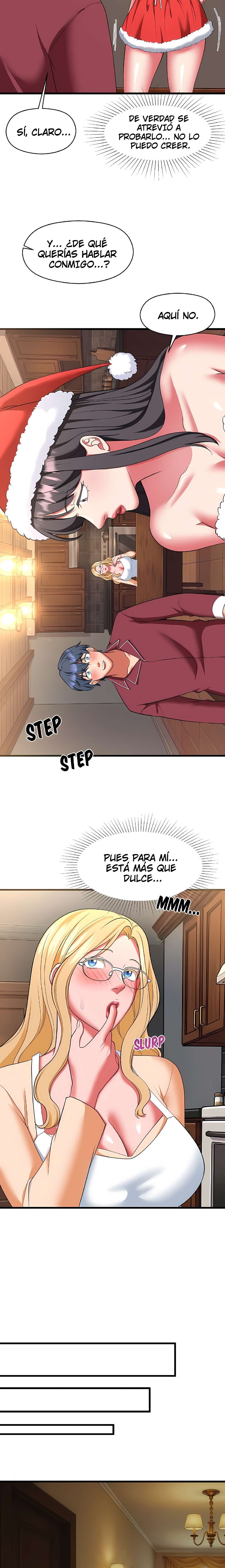 Juegos De Invierno 2: MILF Capítulo 14 - Página 4 en español