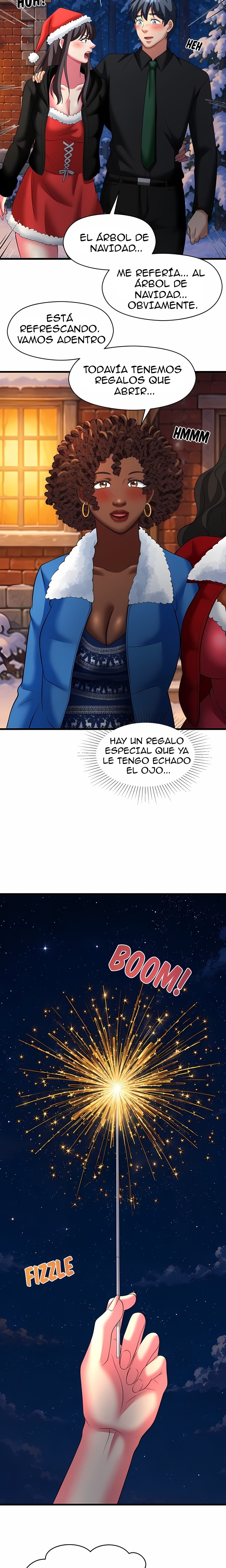 Juegos De Invierno 2: MILF Capítulo 15 - Página 3 en español