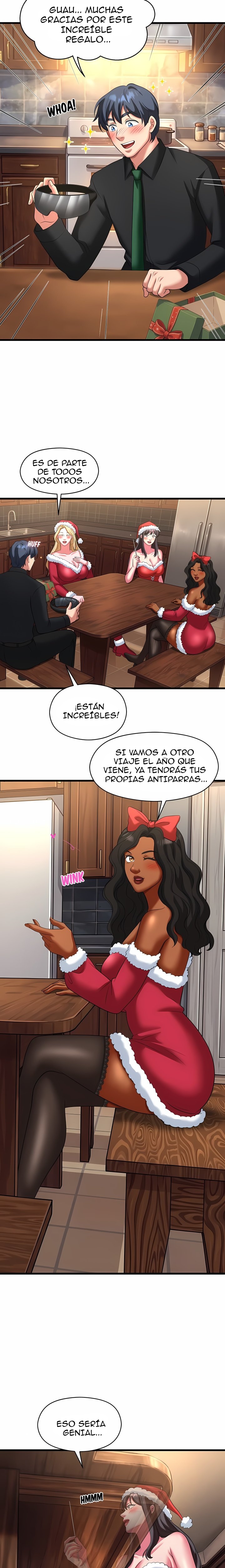 Juegos De Invierno 2: MILF Capítulo 15 - Página 4 en español
