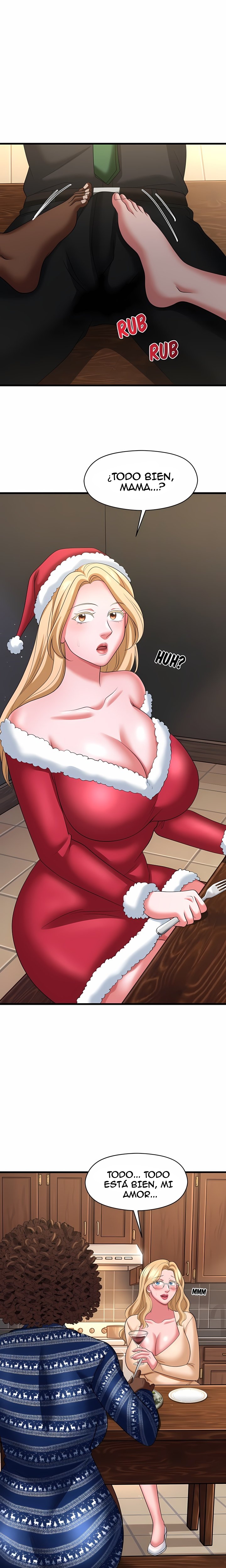 Juegos De Invierno 2: MILF Capítulo 15 - Página 9 en español