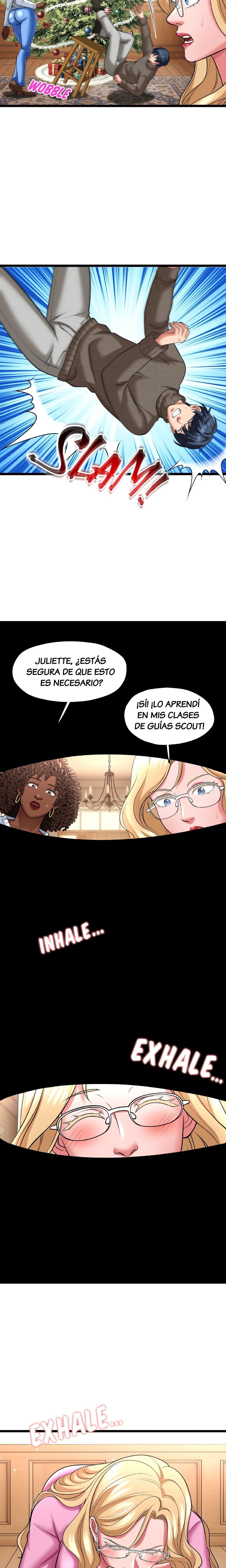 Juegos De Invierno 2: MILF Capítulo 2 - Página 20 en español